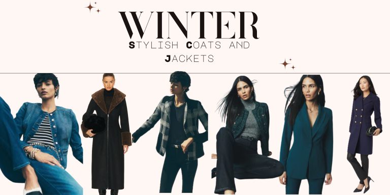 10 Best Winter Jackets & Blazers for Women: Stylish Coats and Jackets